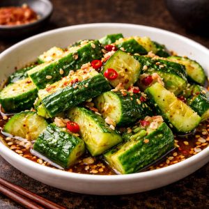 Cucumber Salad