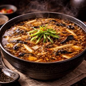 Hot and Sour Soup