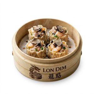 Truffle Siu Mai