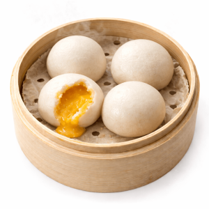 Lava Custard Bun