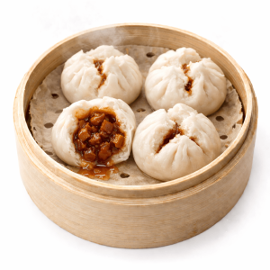 BBQ Pork Bun